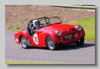 Triumph TR2 1956  frontr