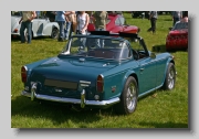 Triumph TR5 rears