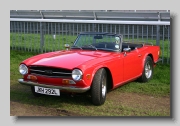 Triumph TR6 front 1972