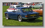 Triumph TR6 rear 1973