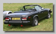 Triumph TR7 Convertible rear