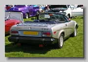 Triumph TR8 rear