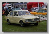 Triumph Toledo 1973 4-door front