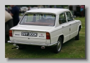 Triumph Toledo rear