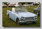 Triumph Vitesse 6 and 2-litre