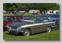 Triumph Vitesse 1600 front