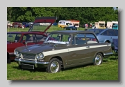 Triumph Vitesse 1600 saloon front