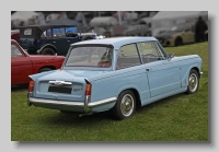 Triumph Vitesse 2-litre 1967 rear