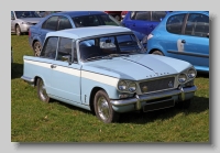 Triumph Vitesse 6 1963 front