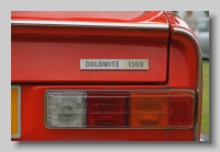 aa_Triumph Dolomite 1300 badge