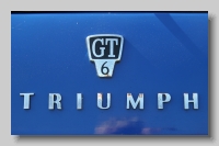 aa_Triumph GT6 badge