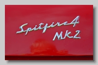 aa_Triumph Spitfire 4 1965 Mk2 badgeb