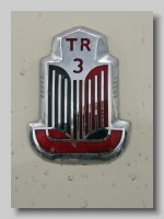 aa_Triumph TR3A Rally badge