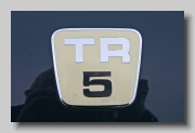 aa_Triumph TR5 badge