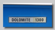 ac_Triumph Dolomite 1300 badge
