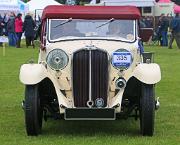 Triumph Gloria Ten Tourer 1934