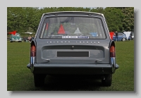 u_Triumph Courier Van tail