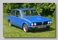 u_Triumph Dolomite 1850 HL front