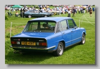 u_Triumph Dolomite 1850 HL rear