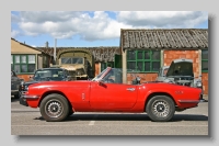 u_Triumph Spitfire MkIV 1300 1970 side