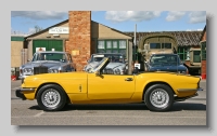 u_Triumph Spitfire MkIV 1500 1977 side