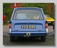 v_Triumph Courier Van tail