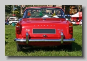 x_Triumph TR4A IRS tail