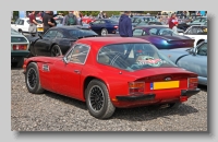 TVR 2500M 1972 rear