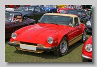 TVR 3000M 1977 front