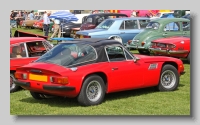 TVR 3000M 1977 rear