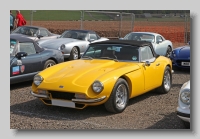 TVR 3000S 1980 front