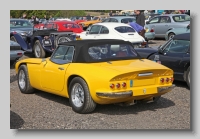 TVR 3000S 1980 rear