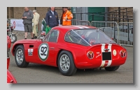 TVR Grantura 1800 S 1965 rear