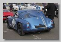 TVR Grantura MkIII 1800 1964 rear