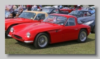 TVR Grantura MkIII 1964 front