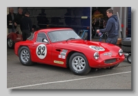 TVR Grantura MkIV 1800 S 1965 front