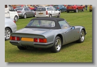 TVR S3 1990 rear