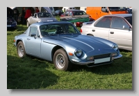 TVR Taimar 1978 front