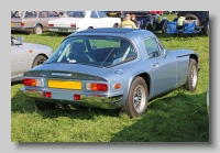 TVR Taimar 1978 rear