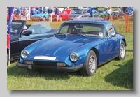 TVR Taimar 3-litre V6 1976 front