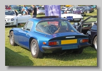 TVR Taimar 3-litre V6 1976 rear