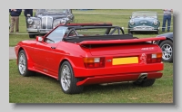 TVR Tasmin 400SE 1990 rear