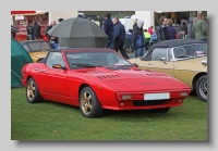 TVR Tasmin S1 1980 convertible front