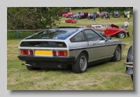 TVR Tasmin S1 280i 1981 rear