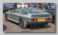 TVR Tasmin S2 1984 rear