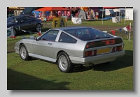 TVR Tasmin Turbo 1982 rear