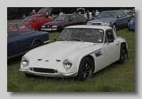 TVR Tuscan V6 1968 front