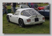 TVR Tuscan V6 1968 rear