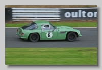 TVR Tuscan V6 1970 race