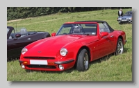 TVR V8S 1991 front